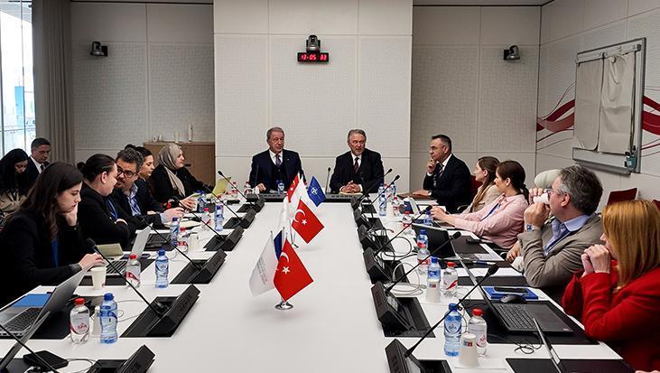 Türkiye’nin NATO’daki Stratejik Rolü Brüksel’de Tartışıldı: Zirve Öncesi Önemi Vurgulandı
