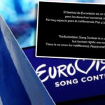 İspanya’dan Eurovision’da İsrail Protestosu! Devlet Kanalı Yayınları Kararttı