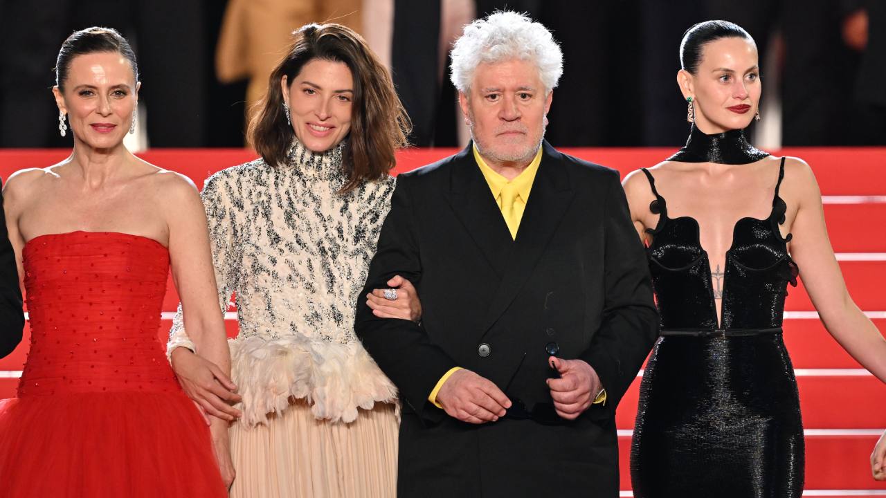 Cannes Film Festivali’nde Almodovar’dan Netanyahu’ya Sert Eleştiriler