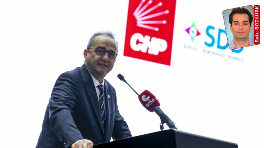 CHP, Mavi Vatan Yasası’na Destek Verdi: “Uluslararası Arenada Önem Taşıyor”
