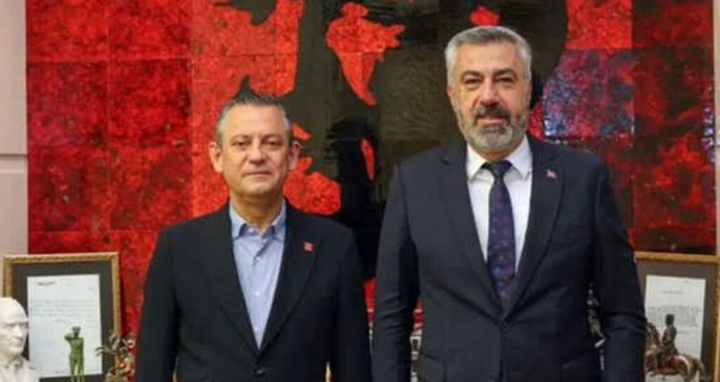 CHP’de Yas: Nazım Ergin Son Yolculuğuna Uğurlandı