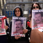 Cumartesi Anneleri 1103. Haftada Halil ve Kasım Alpsoy’un Akıbetini Sordu