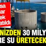 Okyanustan Tuzsuz Su Üretimi: Avustralya’dan 30 Milyon Litrelik Yenilikçi Proje