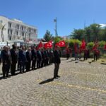 Çermik’te 19 Mayıs Coşkusu: Gençler Atatürk’ü Andı