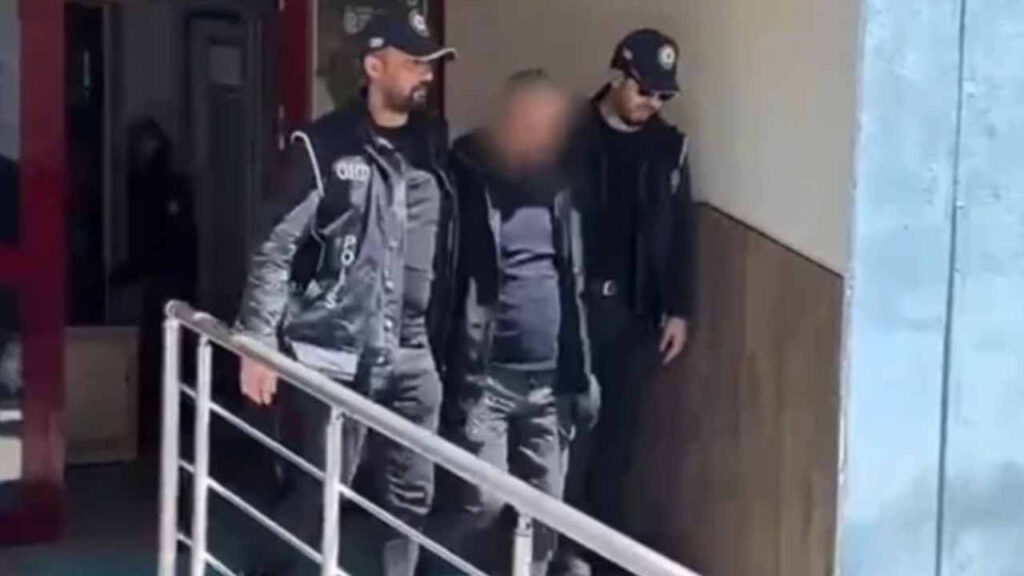 Kaçak Göçmen Operasyonu: Kamyondan 10 Göçmen Çıktı