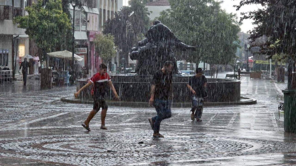 Edirne ve Kırklareli’ne Sağanak Yağış Uyarısı: Sarı Alarm Verildi!