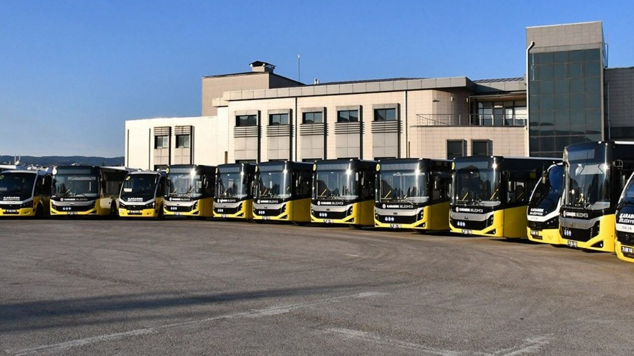 Emeklilere Ücretsiz Ulaşım Hakkı Son Buldu: Karabük Belediyesi’nden Önemli Duyuru