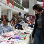 Erzurum’da Polis Eşleri Derneği’nden Dayanışma Amaçlı Kermes