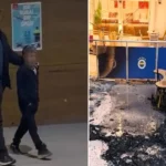 Fenerbahçeliler Derneği’nde Yangın Çıkaran İki Çocuk Ailelerine Teslim Edildi: İfadeleri Şok Etti