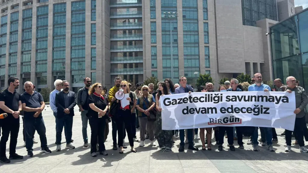 Gazetecilerden Sert Açıklama: “Sarya Toprak’a Yönelik Hedef Gösterme, Cinayet Suç Ortaklığıdır”