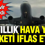 Havacılıkta Tarihi Bir Çöküş: 24 Yıllık Air Antilles İflas Etti