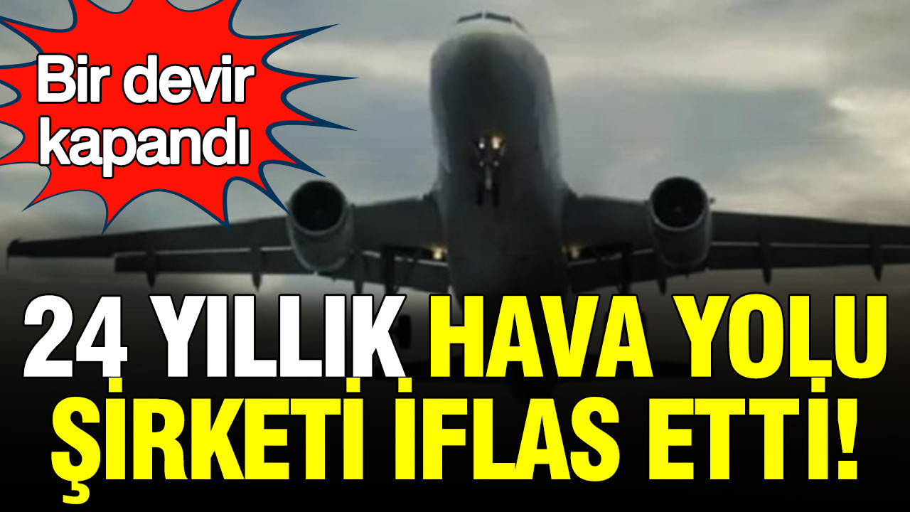 Havacılıkta Tarihi Bir Çöküş: 24 Yıllık Air Antilles İflas Etti