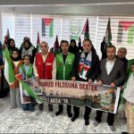 İHH Hakkari Şubesi, İsrail’in Sumud Filosu’na Yönelik Saldırısını Kınadı