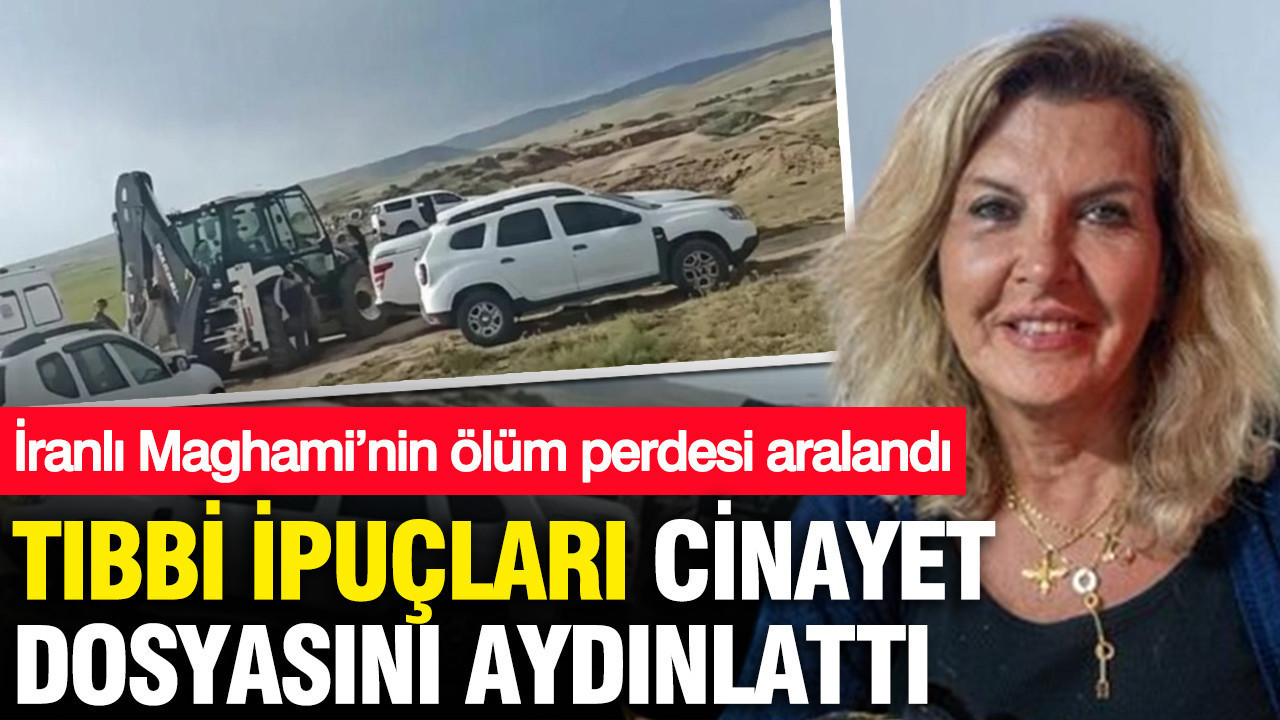 İranlı Maghami’nin Gizemli Ölümü Çözülüyor