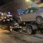Beşiktaş’ta Kafa Kafaya Çarpışma: 9 Yaralı Hastaneye Sevk Edildi