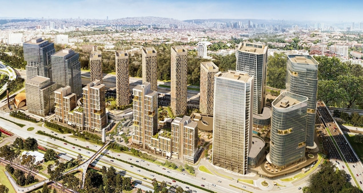 İstanbul’un Kuzeyinde Rant İddiaları: Kemerburgaz Arazisi İktidara Yakın Şirkette