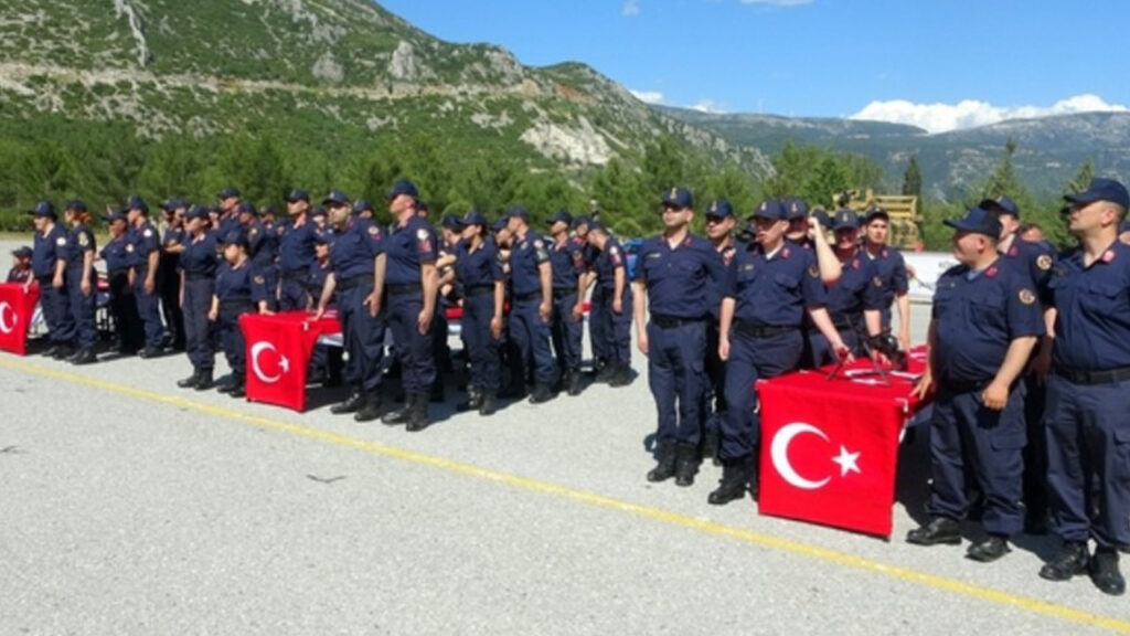 Jandarmada Duygusal Anlar: 29 Engelli Birey Temsili Askerlik Yemin Töreni Gerçekleştirdi