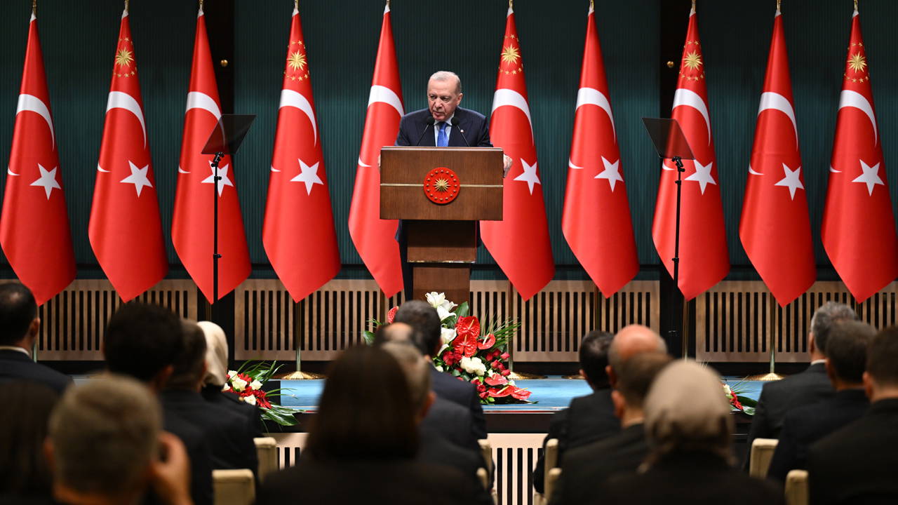 Bugünkü Kabine Toplantısında Erdoğan’ın Gündem Maddeleri