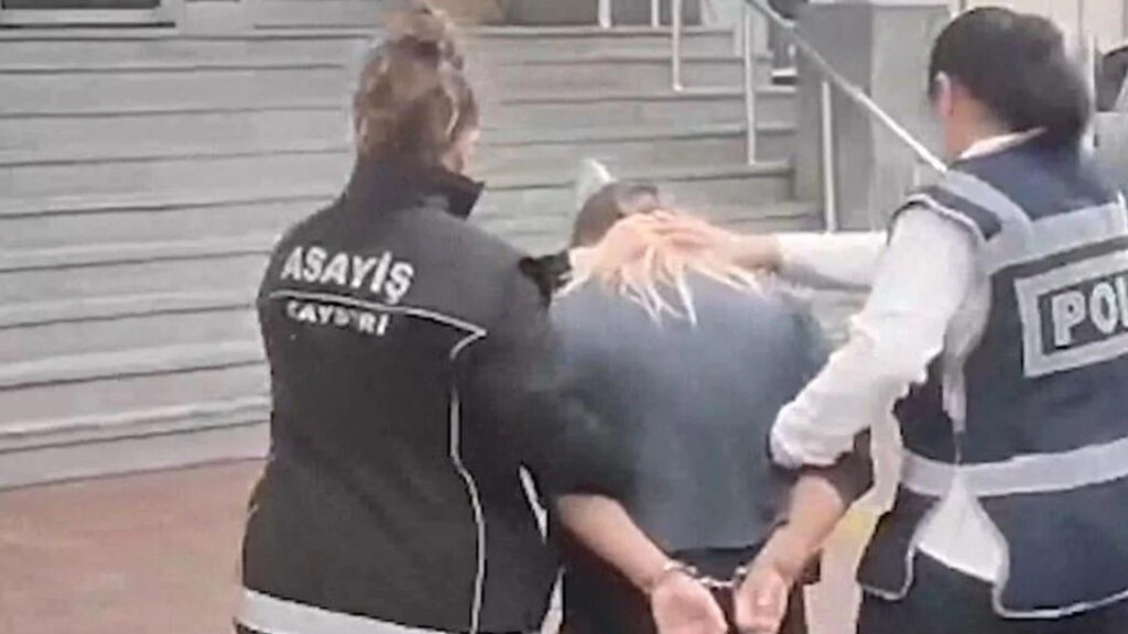 Kayseri’de Hırsızlık Suçlusu Kadın, Şafak Operasyonuyla Yakalandı