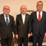 Kemal Kılıçdaroğlu’ndan Stratejik Görüşme: Gürsel Tekin’in Ekibiyle Bir Araya Geldi
