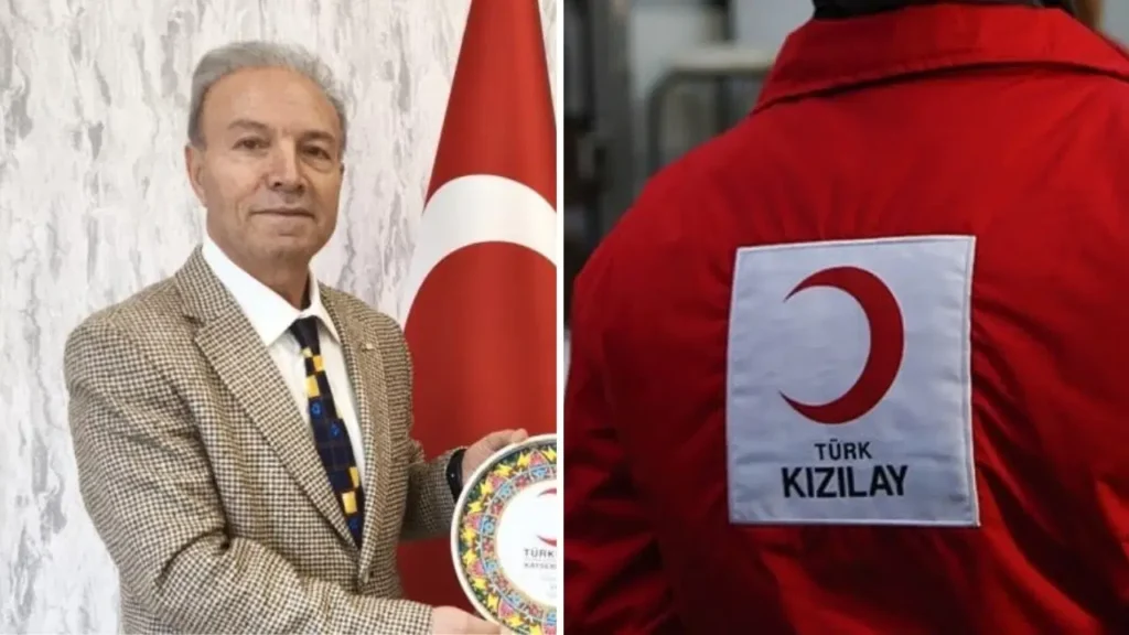 Kızılay Kayseri Şube Başkanı Cafer Beydilli, Tartışmalı Paylaşımını Sildi: “Yanlışlıkla Yapıldı”