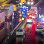 Küçükçekmece’de Trafik Kazası: Polis Memuru Ameliyat Edildi