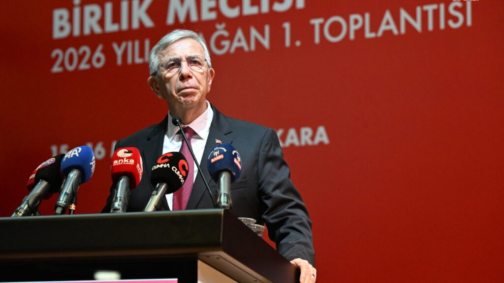 Mansur Yavaş: “Tarihi Kentler Birliği, Kültürel Mirası Masa Başında Koruyamaz”