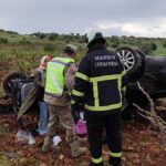 Mardin’de Korkunç Trafik Kazası: 1 Ölü, 2 Yaralı