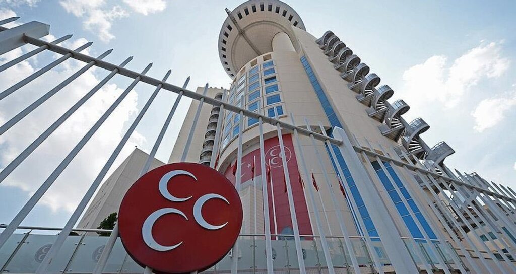 MHP Ula İlçe Başkanlığı’nda Değişim: Mehmet Ali Güç Görevden Alındı