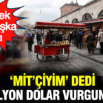 MİT İmajıyla Dolandırıcılık: 1,5 Milyon Dolar Vurgun