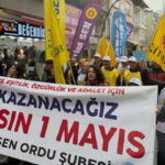 Ordu’da 1 Mayıs Kutlamaları: Emek ve Dayanışma Günü Coşkuyla İfade Edildi