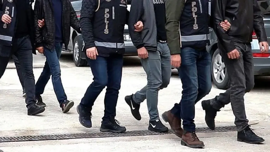 16 İlde Büyük Organize Suç Operasyonu: 198 Kişi Gözaltında