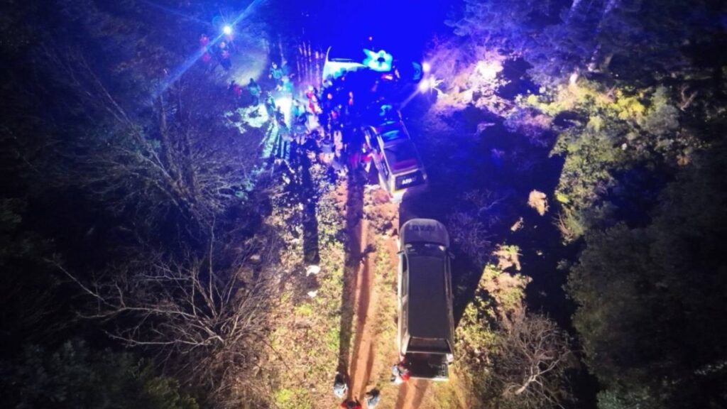 Safranbolu’da Kaybolan İki Çocuk Ormandan Sağ Çıktı