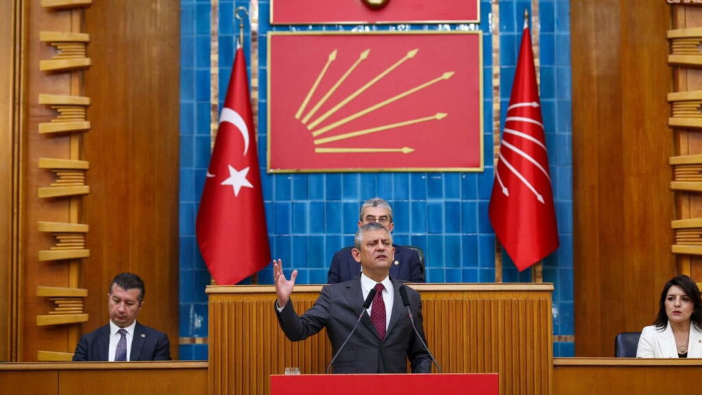 Özgür Özel’den Diyarbakır Barış Forumu’na Önemli Mesaj: ‘Kürt ve Türk Birbirine Muhtaç’