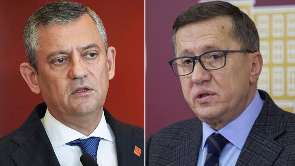 TBMM’ye Yeni Dokunulmazlık Dosyaları: Özgür Özel ve Lütfü Türkkan Hedefte