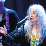 Patti Smith’ten Filistin İçin Dayanışma Mesajı