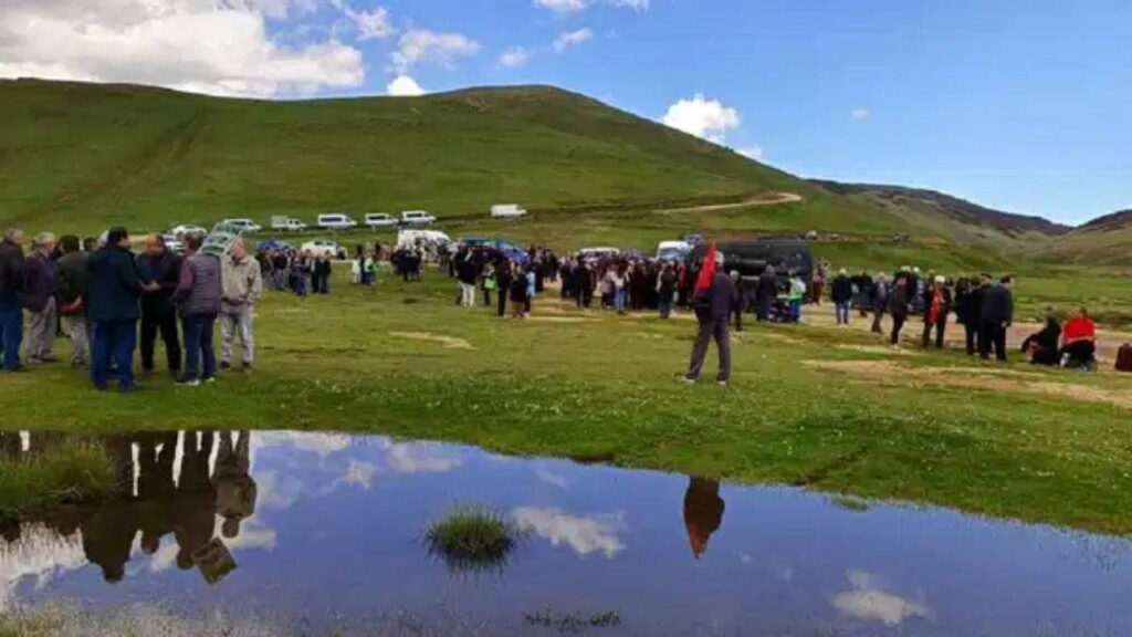 Aksaray’da İnşaat İşçisi Çatıdan Düşerek Yaralandı