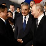 Putin’in Çin Ziyareti: Gündemdeki Başlıca Konular Neler?**