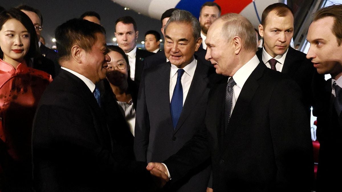 Putin’in Çin Ziyareti: Gündemdeki Başlıca Konular Neler?**