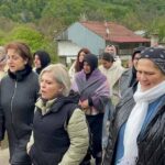 Sakarya’da Taş Ocağına Karşı Protesto: Hendek’te Vatandaşlar Yürüyüş Düzenledi