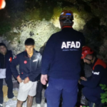 Değirmendere Şelalesi’nde Kaybolan Gençlerden Mutlu Edici Gelişme
