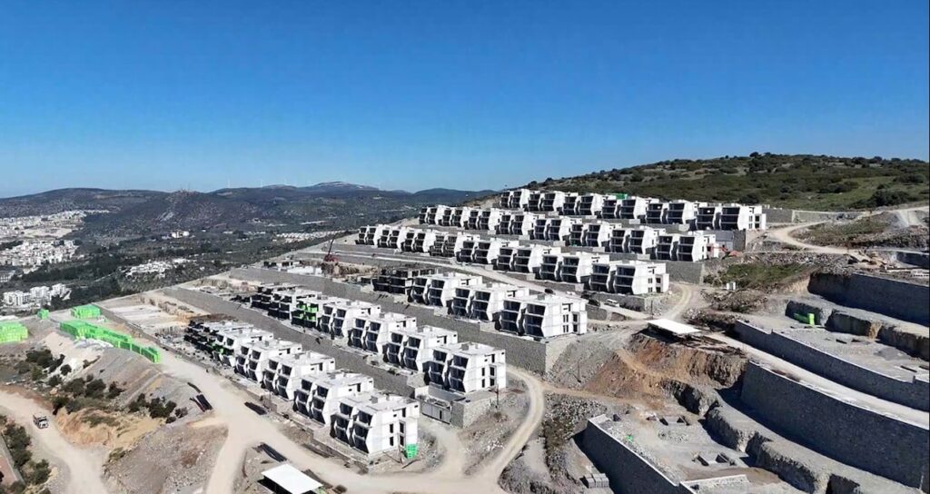 Eğitim Sendikacısının Oğlundan ÇED Raporu Olmadan Villa Projesi