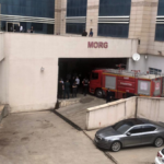 Siirt Eğitim ve Araştırma Hastanesi’nde Yangın Korkusu