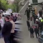 Siirt’te Otomobilin Takla Attığı Kazada 3 Kişi Yaralandı