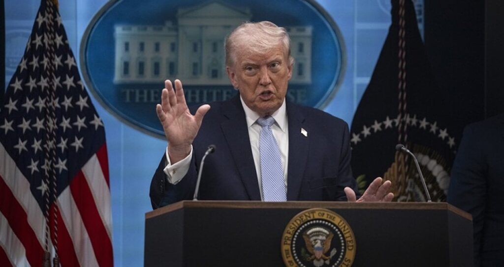 Trump’tan İran’a Olası Saldırı Hakkında Yeniden Tarih Açıklaması