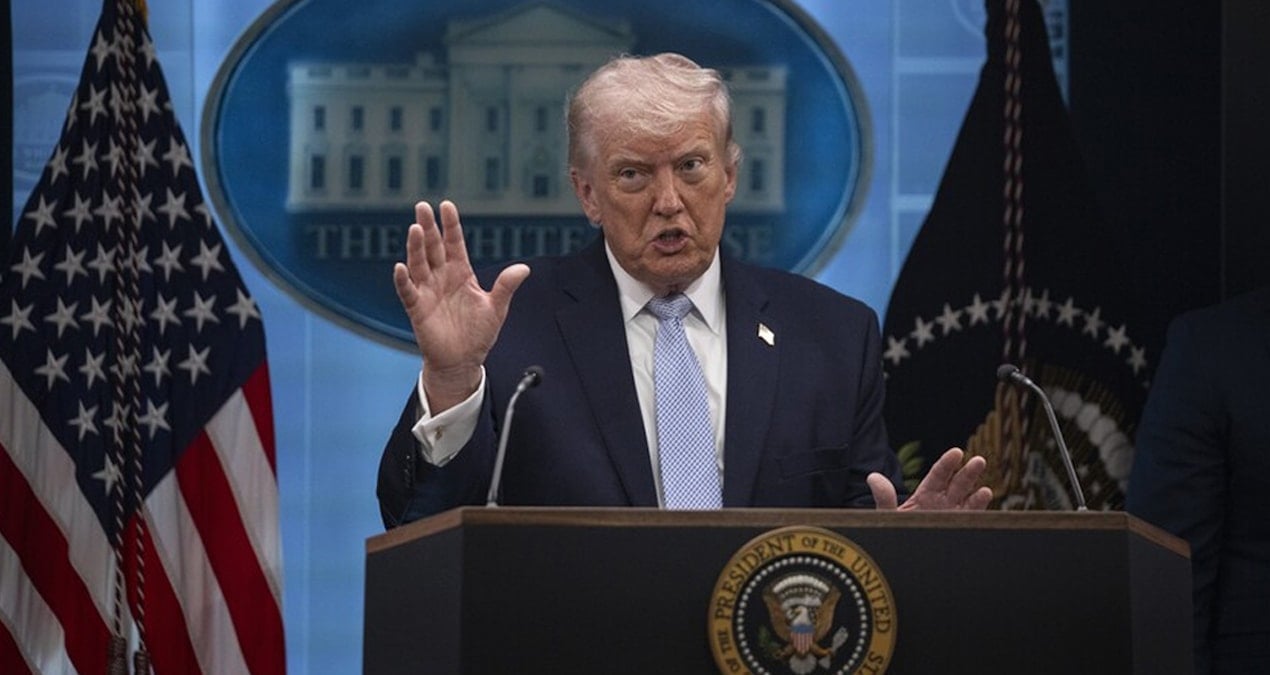 Trump’tan İran’a Olası Saldırı Hakkında Yeniden Tarih Açıklaması
