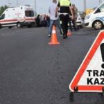 Toz Fırtınası Nedeniyle Zincirleme Kaza: 6 Yaralı