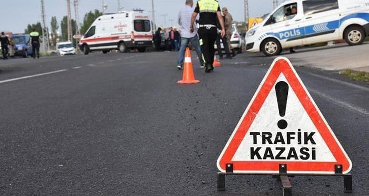 Toz Fırtınası Nedeniyle Zincirleme Kaza: 6 Yaralı