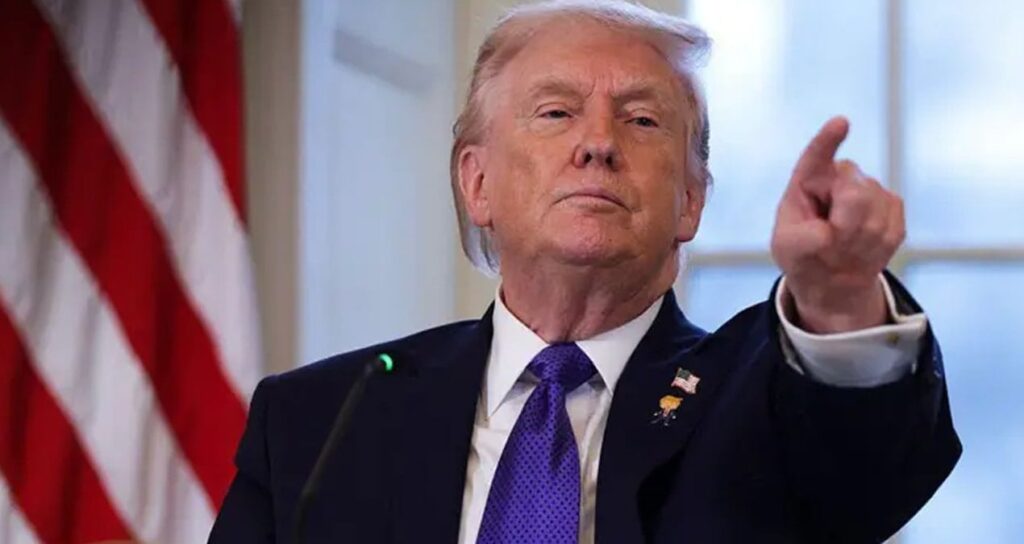 Trump’ın Gece Yarısı Paylaşımı, İran ile Gerilimi Tırmandırdı