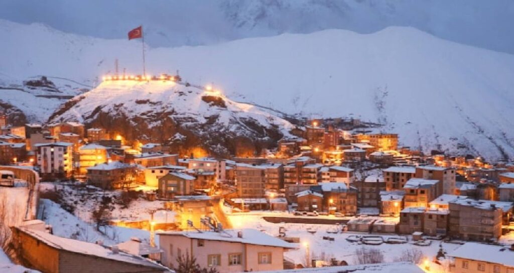 Türkiye’nin En Az Borçlu Şehri Hakkâri